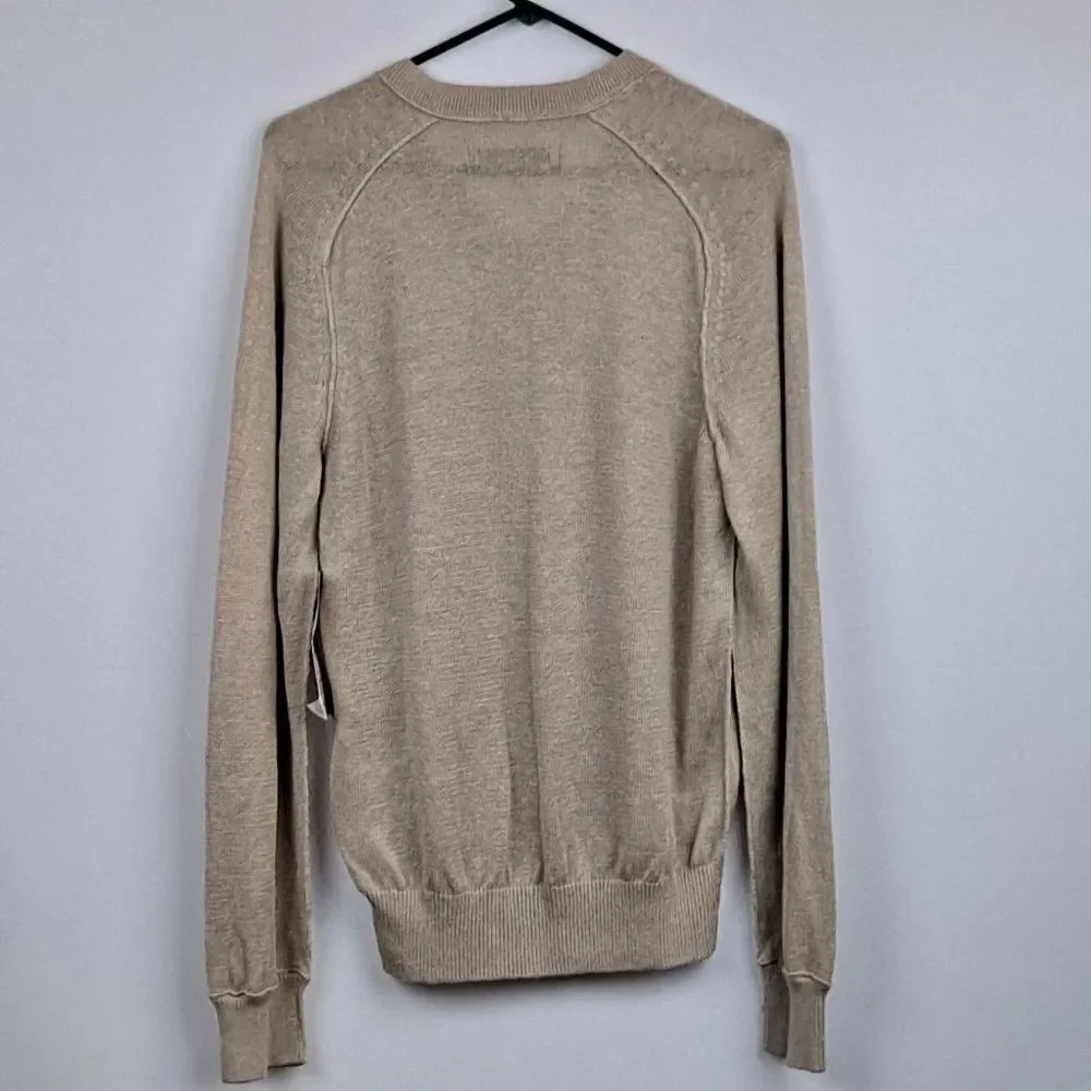Banana Republic Mens pullover sweater NWOT‎
